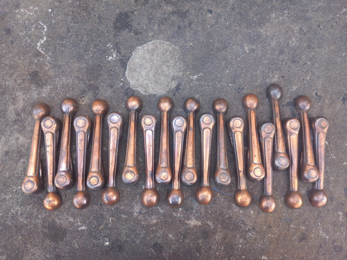 Vintage antique bronzed - antique,