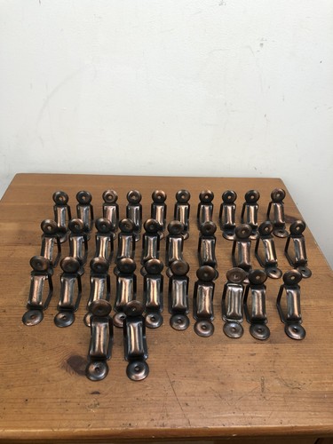 Art deco stair - stair, clips