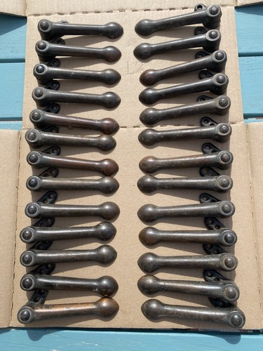 Antique art nouveau - cast, iron