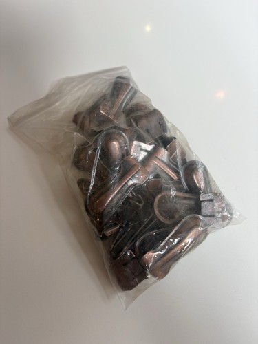 Vintage stair carpet clips - stair,