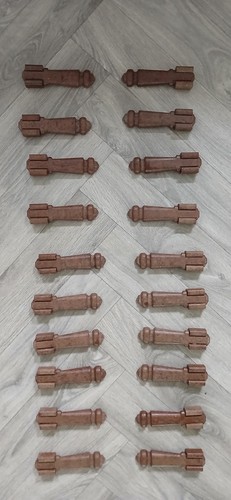 Antique bakelite stair carpet - bakelite,