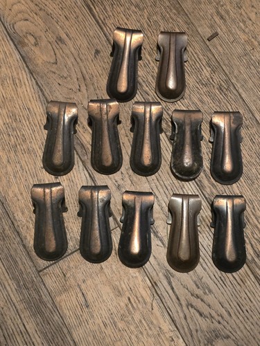 Vintage art deco coppered - art,