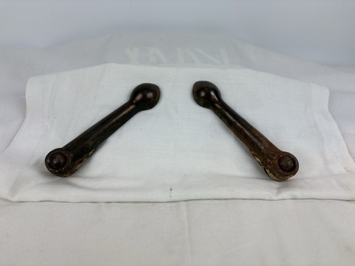 Antique british made metal - 'british, made'